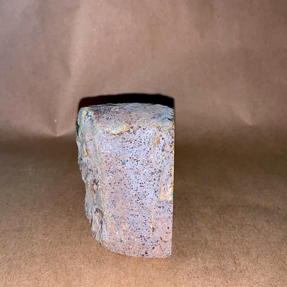 Agate Geode Flat Bottom - Picture 7 of 9